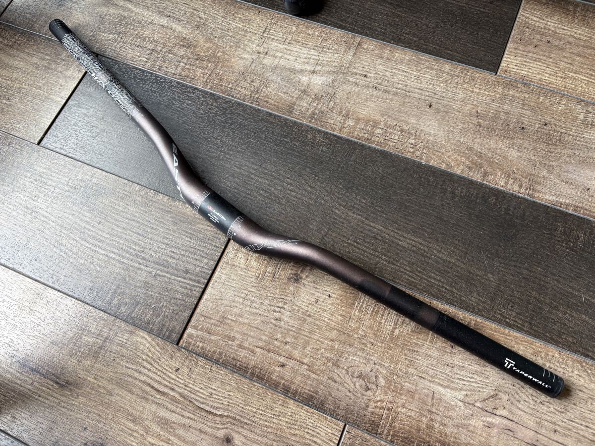 2025年最新入荷 Yahoo!オークション -「easton (ハンドル havoc」(ライザーバー) ライザーバー