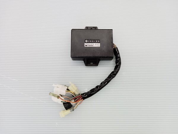 ★実動★ R1-Z CDI 3XC-00 新品コネクタ