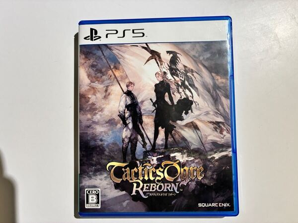 【PS5】タクティクスオウガ リボーン