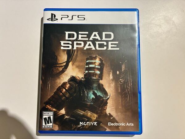 Dead Space デッドスペース 輸入版北米 PS5