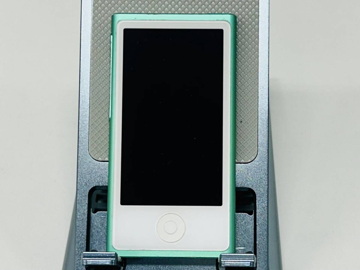 Amazon.com: Apple iPod nano 16GB Green (7th Generation