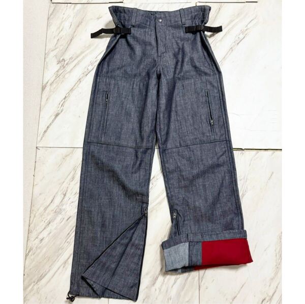 珍品 dead stock vintage ヴィンテージ ビンテージ 99年製 90s 00s y2k levi's strauss&co. Levi's ICD+ リーバイス デニムパンツ ジーンズ