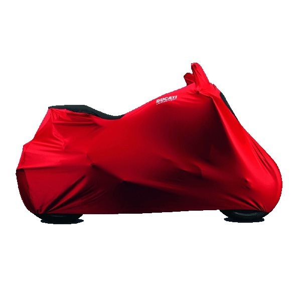 送料無料 ドゥカティ 正規品 Ducati Monster モンスター用 屋内用バイクカバーシート 97580021A