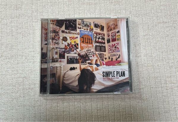 【CD】SIMPLE PLAN Get Your Heart On!