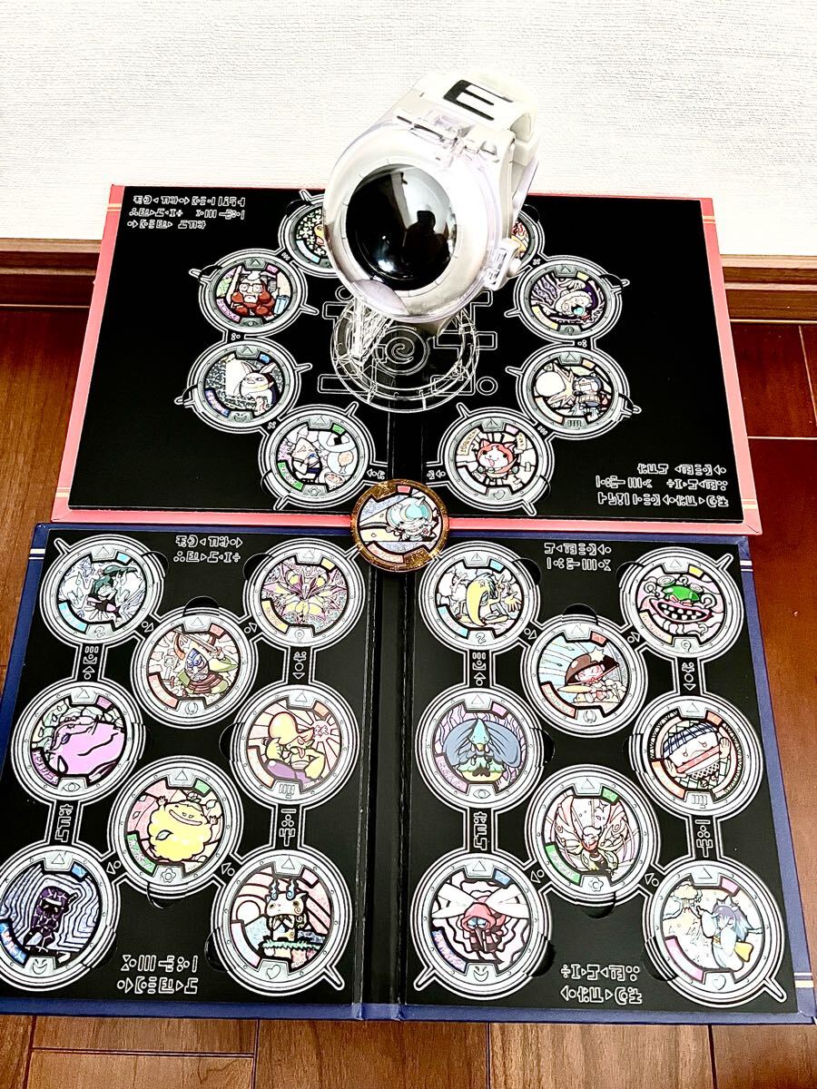 中古妖怪メダル [未開封・コード未登録] ブシニャン うたメダル