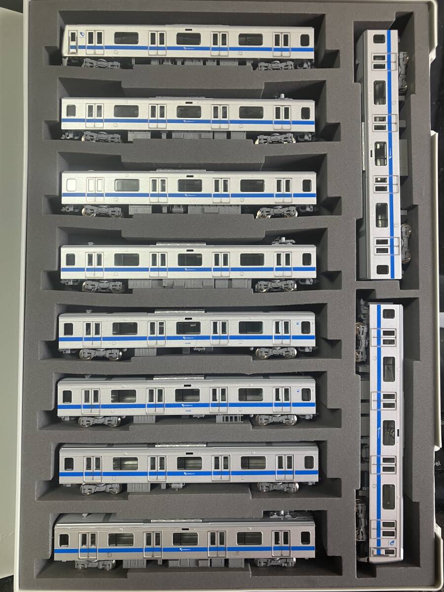 【セール2 万円】　Tomix 92569 小田急4000系　10両 セール2 万円】 Tomix 92569 小田急4000系 10両 セール2 万円