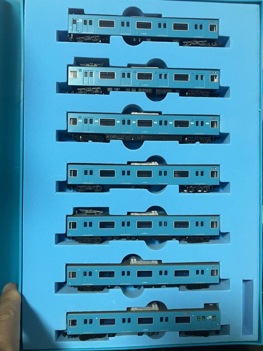 Yahoo!オークション -「201系 マイクロエース」(Nゲージ) (鉄道