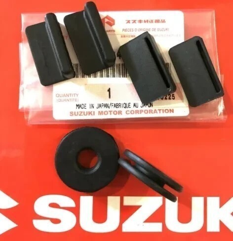 ■送料込み■RG250 RG250E サイドカバー ゴム グロメット SUZUKI