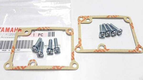 ■送料込み■RZ250 キャブ ガスケット フロートチャンバー ヤマハ