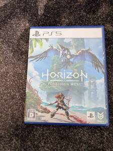 PS5 ホライゾンフォービドゥン ウエスト スタンダードエディション Horizon Forbidden