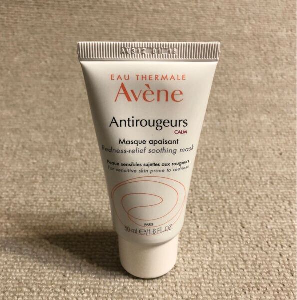 《送料無料》アベンヌ アンチルージュ カーム レッドネス スージング マスク 50ml 未使用 長期保管品