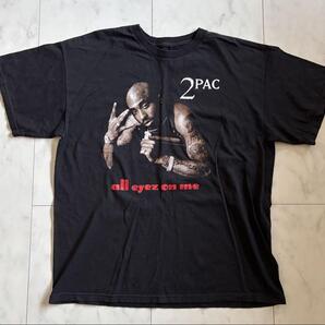 激レア 2pac Tシャツ all eyez on me アメリカ 古着