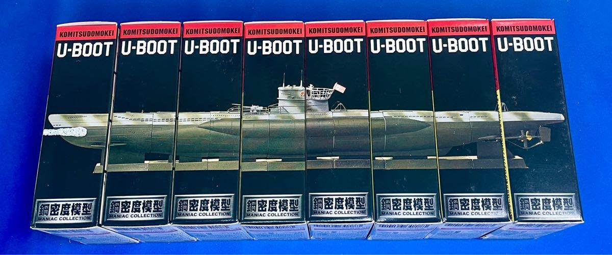 Yahoo!オークション -「鋼密度模型 u-boot」の落札相場・落札価格