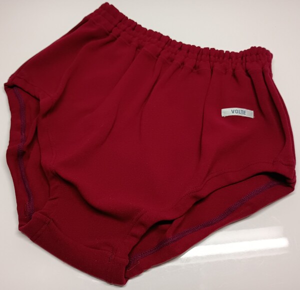 ■ナイロン100% 日本製ブルマー Lサイズ■スクール用女子高生大きいショーツ下着体操服レア女性用パンティーエンジ中学生パンツスポーツ■