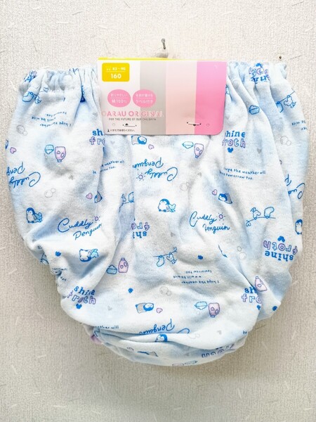 ■送料無料■新品未使用品タグ付き ショーツ 160cm 2枚組■大きいサイズ女児パンツ165cm170cmジュニア下着女の子セット学生制服可愛い 29■