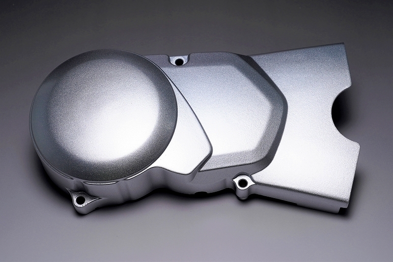 6Vモンキー ジェネレータカバー 加工品 ゴリラ ダックス シャリー gクラフト ジェネレーターカバー モンキー シャリー ダックス