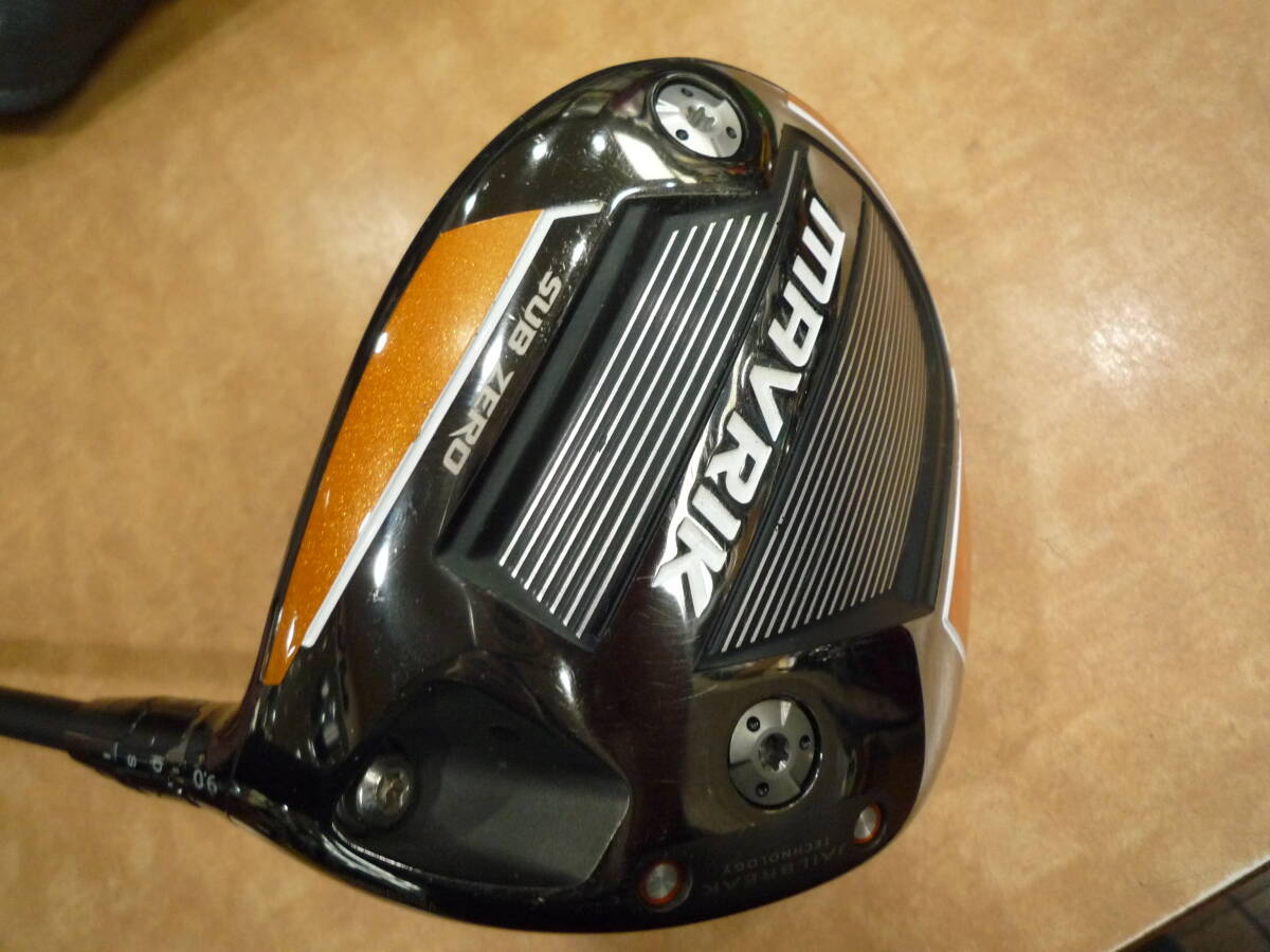 Callaway - アッタスキング　6sx キャロウェイ　ドライバー Callaway キャロウェイ PARADYM Ai SMOKE MAX D ドライバー