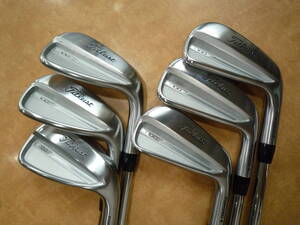 Titleist *2023 год модели *T100*6шт.@*mo-das115~S" прекрасный товар!