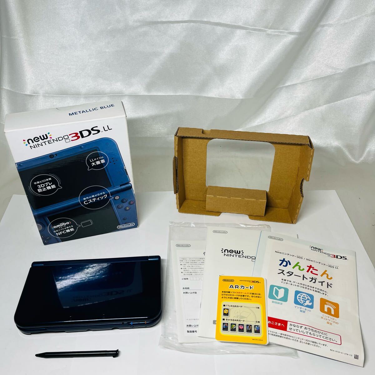 2025年最新】Yahoo!オークション -new3dsll 本体の中古品・新品