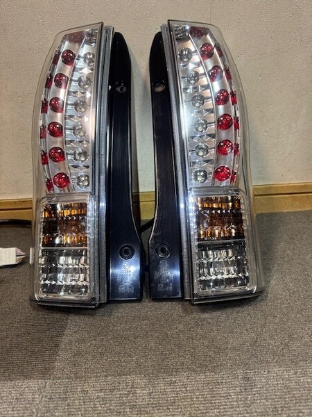 H82W ekワゴン H92W オッティ 純正 LED テールライト 左右セット RCL-010 ☆全国送料無料☆即決☆