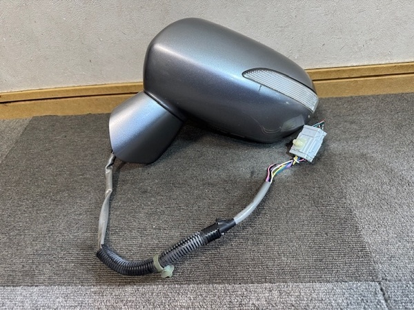 GD1 フィット 純正 LED ウインカー付 電動格納 ドアミラー 左 助手席側 7ピン カラー NH642M ☆全国送料無料☆即決☆