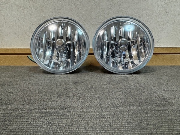 MH21S MH22S ワゴンR RR LED バンパー フォグランプ 左右セット STANLEY P4243 ☆全国送料無料☆即決☆