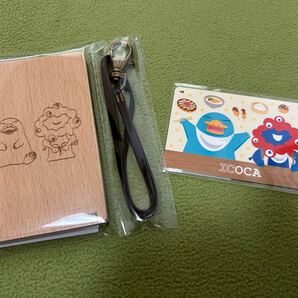 万博記念 ICOCA イコカ 大阪万博 関西万博 ミャクミャク イコちゃん