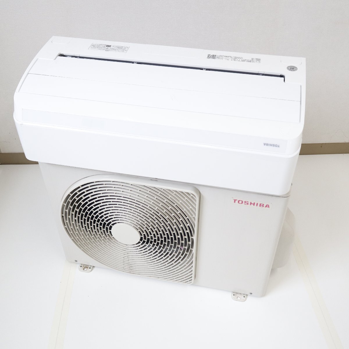 2025年最新】Yahoo!オークション -toshiba ras(エアコン)の中古 2025年最新】Yahoo!オークション -toshiba ras(エアコン)の中古