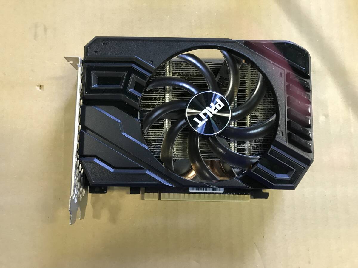 Palit Products - GeForce® GTX 1660 SUPER StormX OC ::