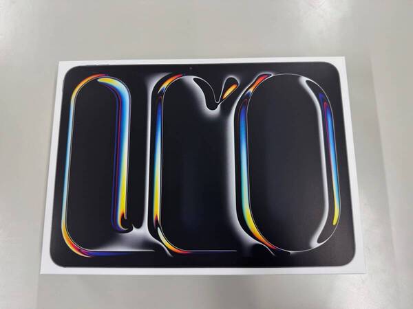 【未開封】【送料無料】iPad Pro 11インチ M4 256GB Wi-Fi モデル スペースブラック