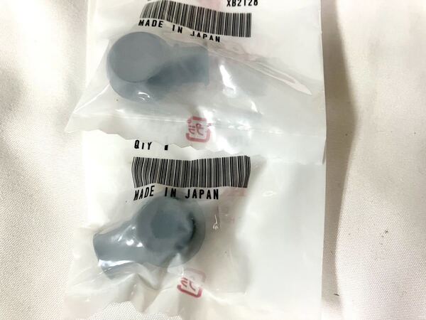 ●CB750F CB900F シフト チェンジ リンク ダストカバー ブーツ 2個セット ホンダ 純正部品 RC04 CB1100F RC01 CB750K ステップ