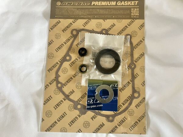 ●在庫あり 即納 Z1 Z2 PMC ミッションカバー ガスケット オイルシール セット 1台分 カワサキ 検 KZ900 KZ1000 MK2 Z750FX Z750F D1