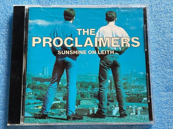 Sunshine on Leith THE PROCLAIMERS 中古CD 輸入盤 プロクレイマーズ