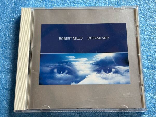 ロバート・マイルズロバート・マイルズ ドリームランド~ニュー・エディション ROBERT MILES DREAMLAND 〜NEW EDITION 中古CD