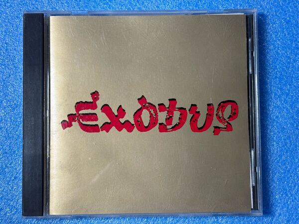 ボブ・マーリィ・アンド・ザ・ウェイラーズエクソダス BOB MARLEY AND THE WAILERSEXODUSP24D-10029 (CID 9498)中古CD 国内盤 解説付