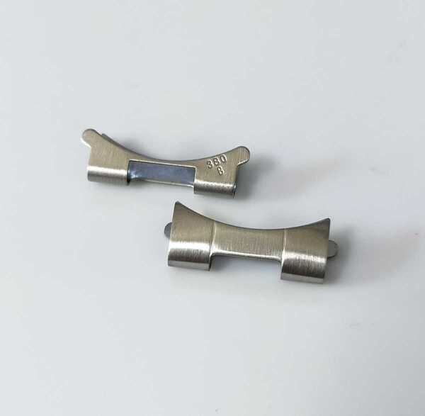 FF380B 社外部品 弓カン フラッシュフィット 20mm 【対応】ロレックス TUDOR 1675/1016/1680/1655/9411/79090等 ROLEX