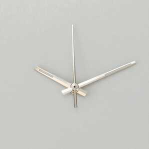 社外品 針 ハンド シルバー×ホワイト 【対応】ロレックス デイトジャスト 16030/16014/16234/116234/126334等 Cal,3035/3135 Rolex 互換