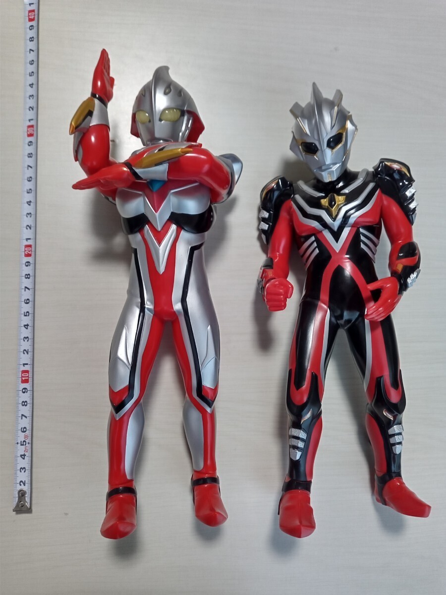 絶版】☆ウルトラマンネクサスビッグサイズソフビフィギュア - 特撮