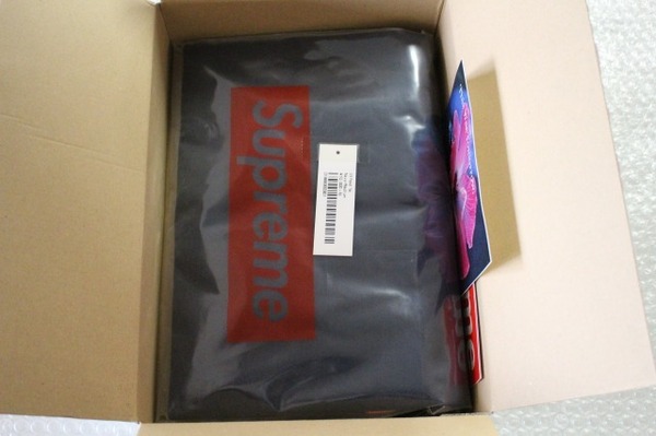Supreme 20FW S/S Pocket Tee Navy M Medium S 赤タグ 20AW sロゴ small box box logo ボックスロゴ ノースフェイス ノース