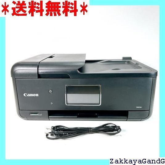 美品★★★ Canon プリンター A4インクジェット複合機 PIXUS TR8530 90