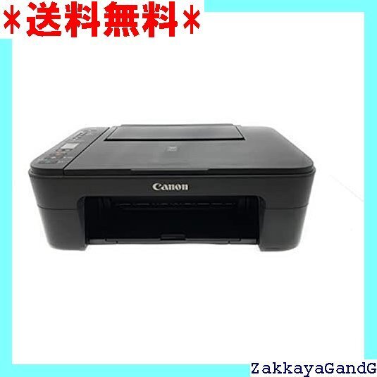 美品★★★ 旧モデル Canon プリンター A4インクジェット複合機 PIXUS TS3130S ブラック 116