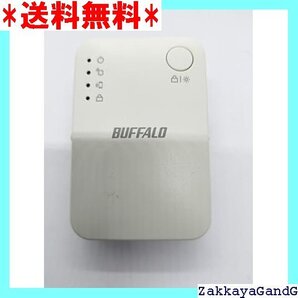 美品★★★ BUFFALO WiFi 無線LAN中継機 WEX-1 oneX/iPhoneXSシリーズ メーカー動作確認済み 25