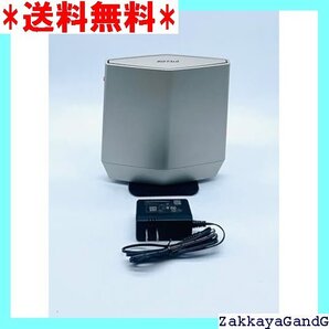 美品★★★ BUFFALO バッファロー 無線LANルーター プレ z対応/シャンパンゴールド WSR-5400AX6-CG 41