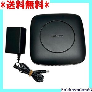 美品★★★ バッファロー WiFi ルーター 無線LAN Wi-F 認済み エコパッケージ WSR-3200AX4S/NBK 44