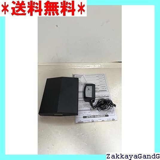 美品★★★ バッファロー WiFi ルーター 無線LAN Wi-F 済み エコパッケージ WSR-1500AX2S/NBK 59