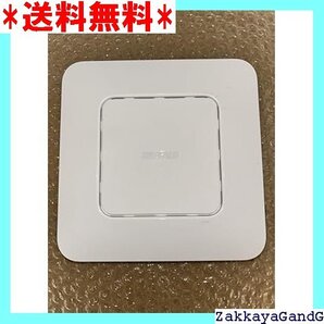 美品★★★ バッファローWiFi ルーター無線LAN Wi-Fi 済み エコパッケージ WSR-1800AX4P/NWH 79
