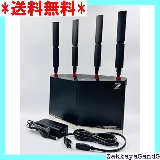 美品★★★ バッファロー WiFi ルーター 無線 LAN Wi- PS5 動作確認済み WXR18000BE10P/N 81