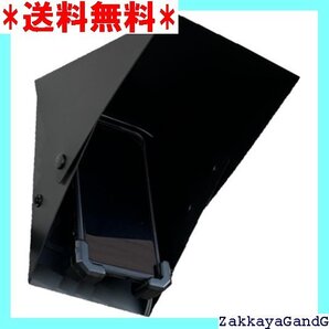 ☆★☆ not スマホホルダーカバー バイク 自転車 スマート サンバイザー 屋根 スマホホルダー 携帯ホルダー ナビ 47