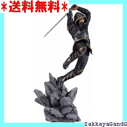 美品★★★ アベンジャーズ エンドゲーム ローニン 1/10 バトルジオラマシリーズ アートスケール スタチュー 33
