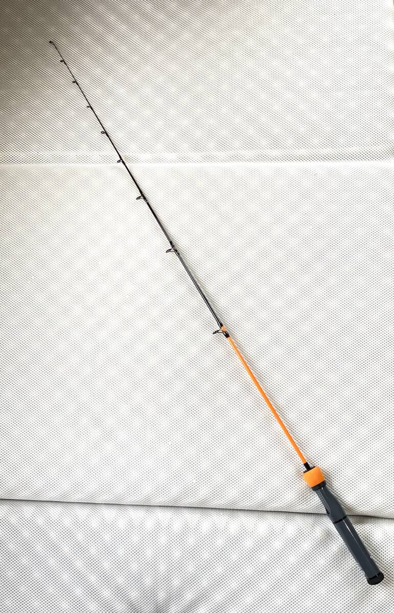 エッグアーム ロンガー 120cm スポーティグリーン